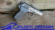 CZ 70 Pistol .32 ACP -Czechoslovakian Military Surplus