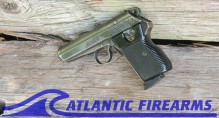 CZ 70 Pistol .32 ACP -Czechoslovakian Military Surplus