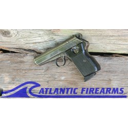 CZ 70 Pistol .32 ACP -Czechoslovakian Military Surplus