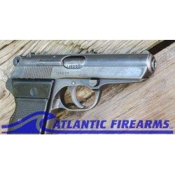 CZ 70 Pistol .32 ACP -Czechoslovakian Military Surplus