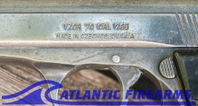 CZ 70 Pistol .32 ACP -Czechoslovakian Military Surplus
