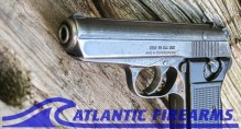 CZ 70 Pistol .32 ACP -Czechoslovakian Military Surplus