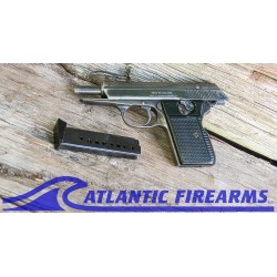 CZ 70 Pistol .32 ACP -Czechoslovakian Military Surplus