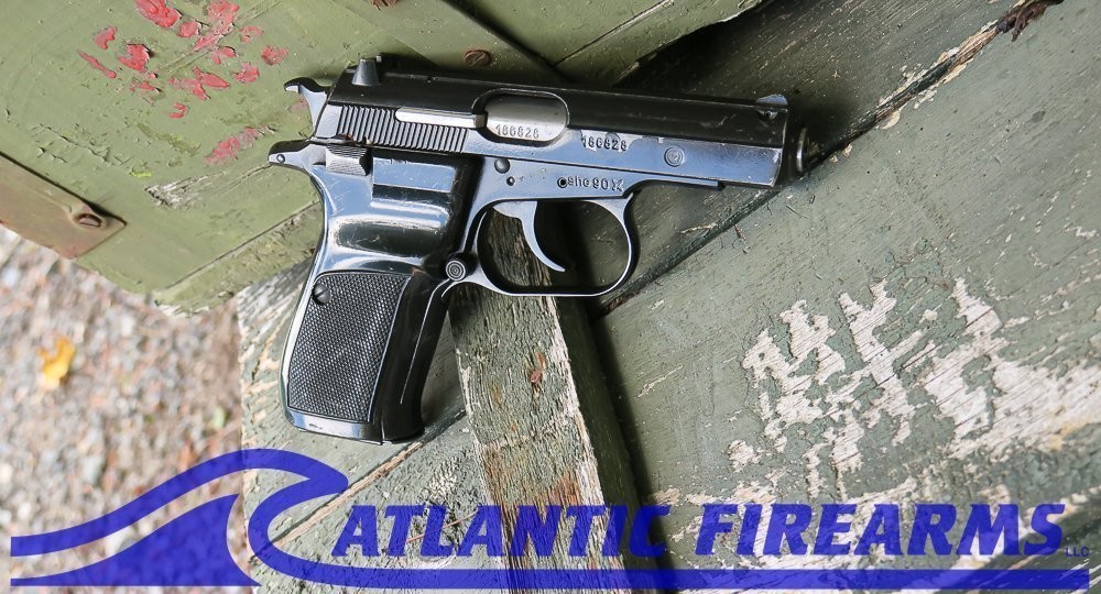CZ 82 Pistol 9x18mm- Czechoslovakian Military Surplus
