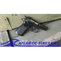 CZ 82 Pistol 9x18mm- Czechoslovakian Military Surplus