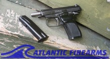 CZ 82 Pistol 9x18mm- Czechoslovakian Military Surplus
