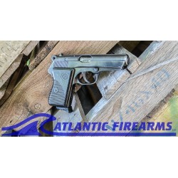CZ 50 Pistol 7.65mm- Czechoslovakian Military Surplus