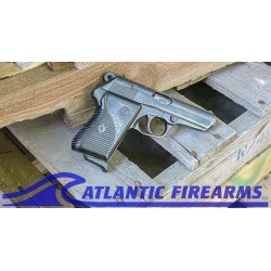 CZ 50 Pistol 7.65mm- Czechoslovakian Military Surplus