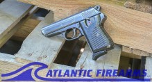 CZ 50 Pistol 7.65mm- Czechoslovakian Military Surplus