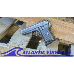 CZ 50 Pistol 7.65mm- Czechoslovakian Military Surplus