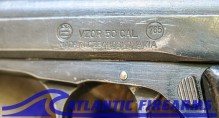 CZ 50 Pistol 7.65mm- Czechoslovakian Military Surplus