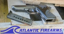 CZ 50 Pistol 7.65mm- Czechoslovakian Military Surplus