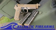 Beretta M9A3 FS 9MM Pistol