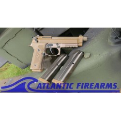 Beretta M9A3 FS 9MM Pistol
