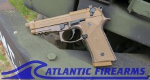 Beretta M9A3 FS 9MM Pistol