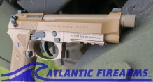 Beretta M9A3 FS 9MM Pistol