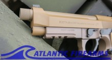 Beretta M9A3 FS 9MM Pistol