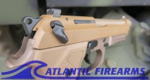 Beretta M9A3 FS 9MM Pistol