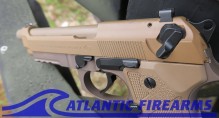 Beretta M9A3 FS 9MM Pistol