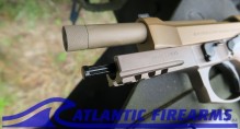 Beretta M9A3 FS 9MM Pistol