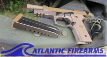 Beretta M9A3 FS 9MM Pistol