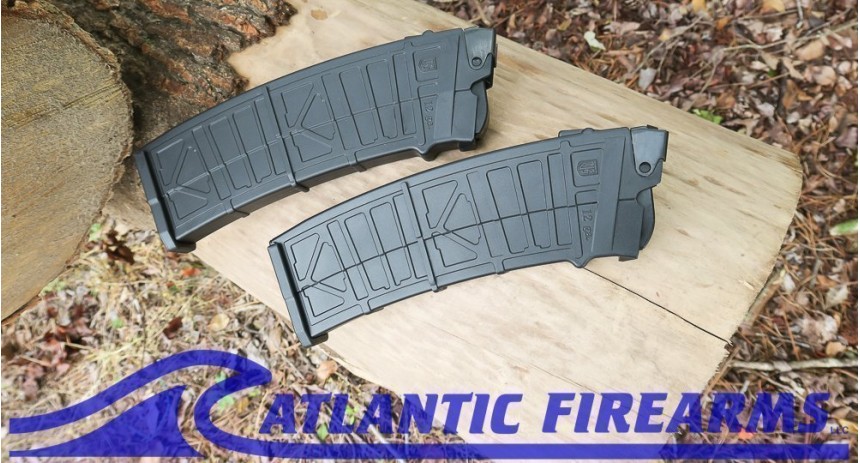 JTS MK12 MAGAZINE 2 PACK -10 ROUND