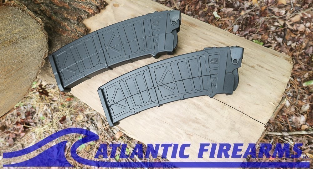 JTS MK12 MAGAZINE 2 PACK -10 ROUND
