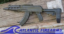 Zastava Arms ZPAP92 1.5MM Alpha Tactical Pistol