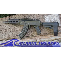 Zastava Arms ZPAP92 1.5MM Alpha Tactical Pistol