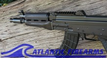 Zastava Arms ZPAP92 1.5MM Alpha Tactical Pistol