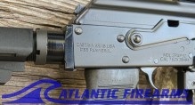 Zastava Arms ZPAP92 1.5MM Alpha Tactical Pistol