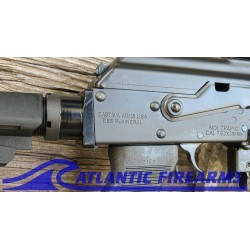 Zastava Arms ZPAP92 1.5MM Alpha Tactical Pistol
