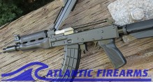 Zastava Arms ZPAP92 1.5MM Alpha Tactical Pistol