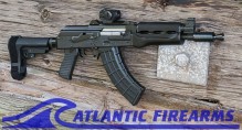 Zastava Arms ZPAP92 1.5MM Alpha Tactical Pistol