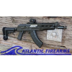 Zastava Arms ZPAP92 1.5MM Alpha Tactical Pistol