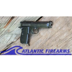Beretta Mod 1951 Pistol Steel Frame- Carabinieri Police Surplus - C&R Eligible