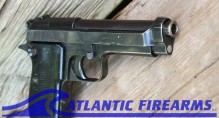 Beretta Mod 1951 Pistol Steel Frame- Carabinieri Police Surplus - C&R Eligible