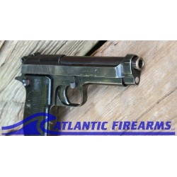 Beretta Mod 1951 Pistol Steel Frame- Carabinieri Police Surplus - C&R Eligible