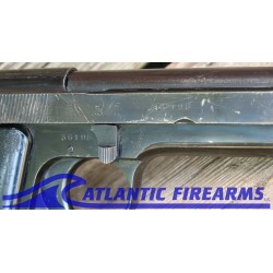 Beretta Mod 1951 Pistol Steel Frame- Carabinieri Police Surplus - C&R Eligible
