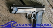 Beretta Mod 1951 Pistol Steel Frame- Carabinieri Police Surplus - C&R Eligible