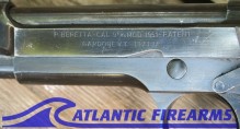 Beretta Mod 1951 Pistol Steel Frame- Carabinieri Police Surplus - C&R Eligible