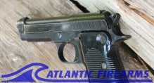 Beretta Mod 1951 Pistol Steel Frame- Carabinieri Police Surplus - C&R Eligible