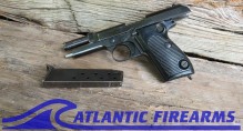 Beretta Mod 1951 Pistol Steel Frame- Carabinieri Police Surplus - C&R Eligible