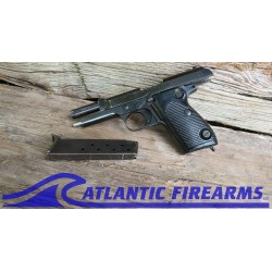 Beretta Mod 1951 Pistol Steel Frame- Carabinieri Police Surplus - C&R Eligible