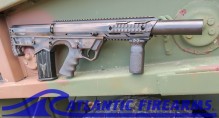 Black Aces Tactical Bullpup Shotgun- Bronze- Left Hand- BATBPBRLH