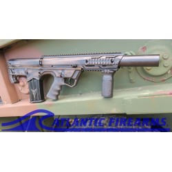 Black Aces Tactical Bullpup Shotgun- Bronze- Left Hand- BATBPBRLH