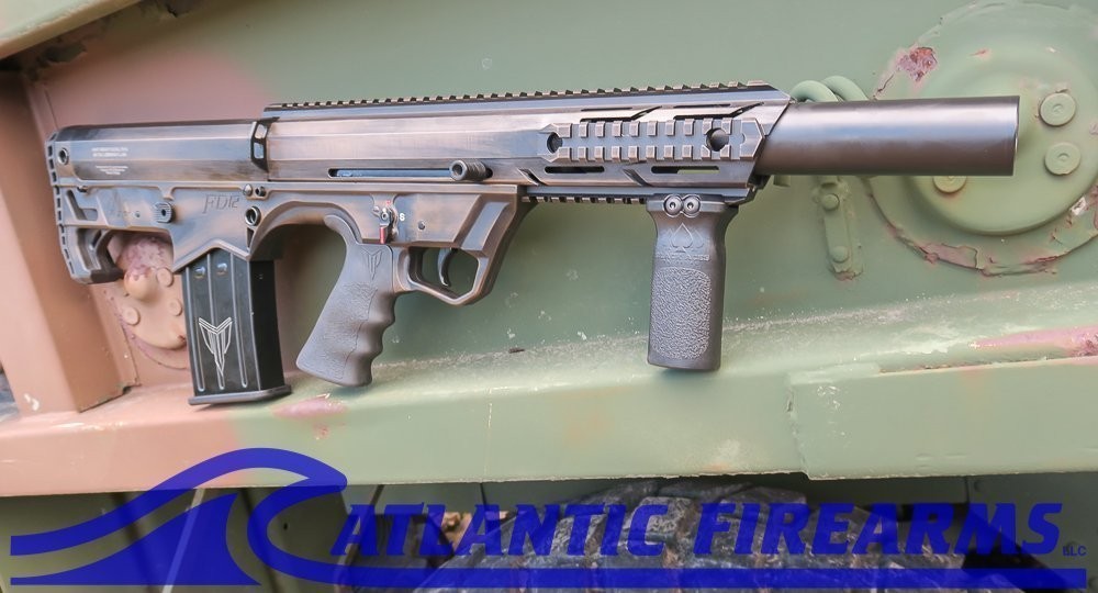 Black Aces Tactical Bullpup Shotgun- Bronze- Left Hand- BATBPBRLH