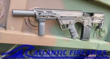 Black Aces Tactical Bullpup Shotgun- Bronze- Left Hand- BATBPBRLH