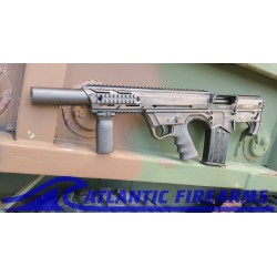 Black Aces Tactical Bullpup Shotgun- Bronze- Left Hand- BATBPBRLH