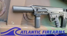 Black Aces Tactical Bullpup Shotgun- Bronze- Left Hand- BATBPBRLH
